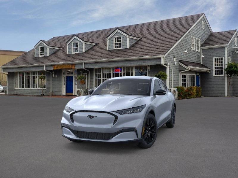 new 2025 Ford Mustang Mach-E car
