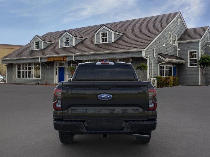 new 2024 Ford Ranger car