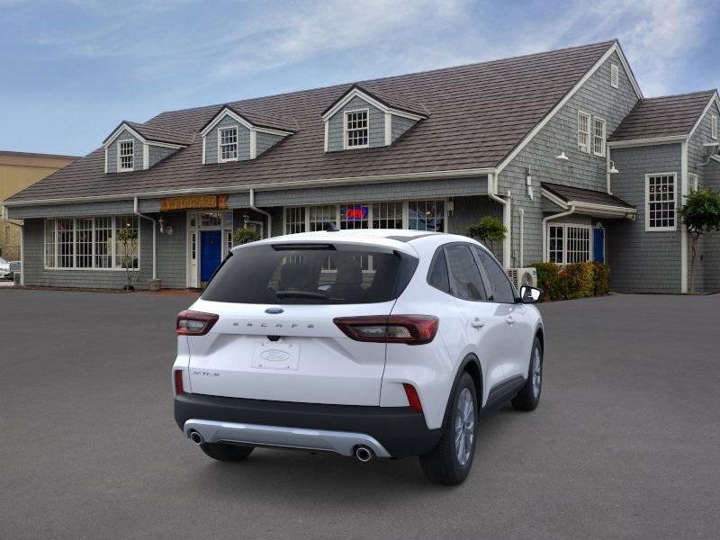 new 2025 Ford Escape car