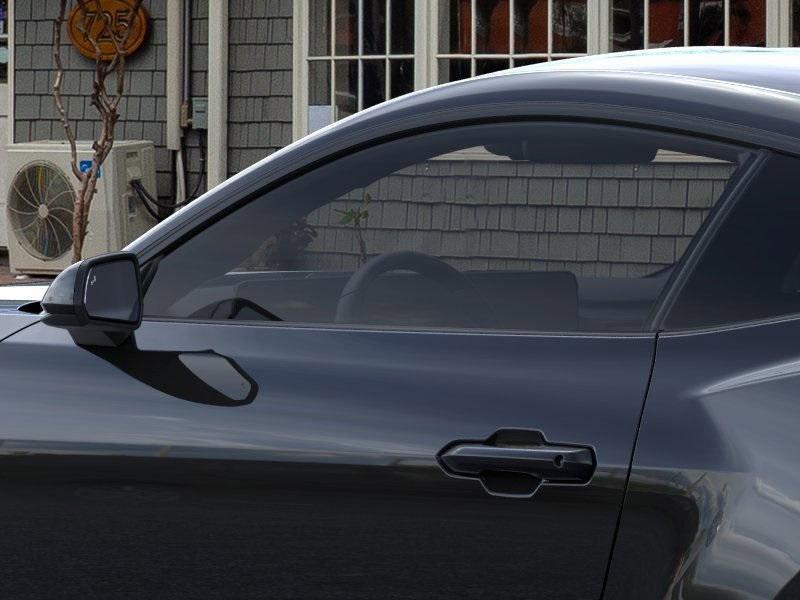 new 2025 Ford Mustang car, priced at $39,235