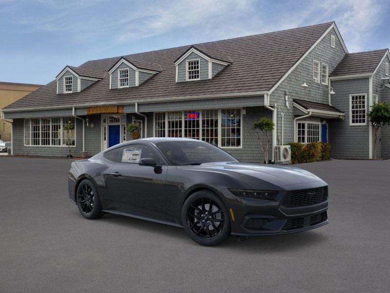 new 2025 Ford Mustang car, priced at $39,235