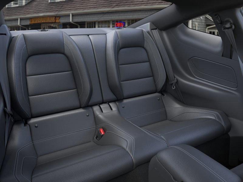 new 2025 Ford Mustang car, priced at $39,235
