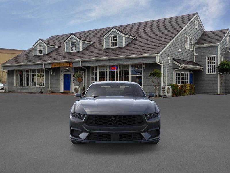 new 2025 Ford Mustang car, priced at $39,235