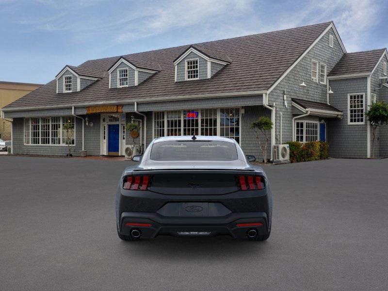 new 2025 Ford Mustang car, priced at $39,235