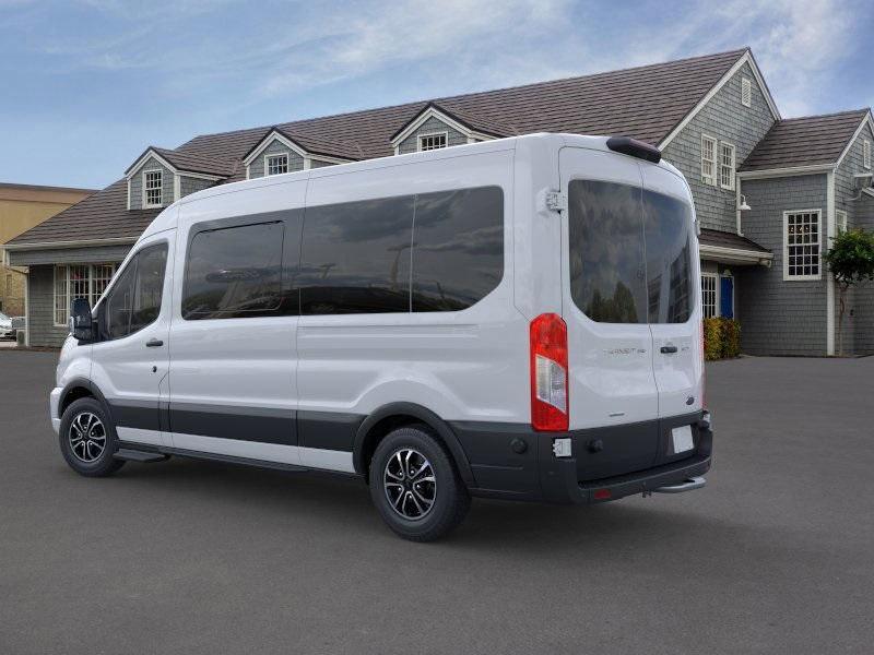 new 2024 Ford Transit-350 car