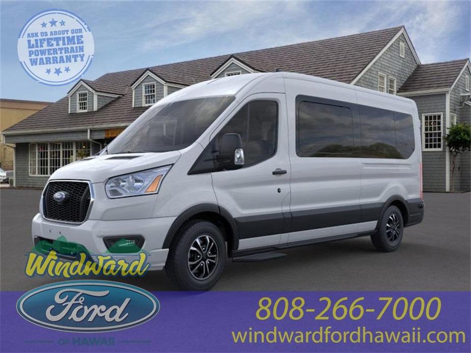 new 2024 Ford Transit-350 car