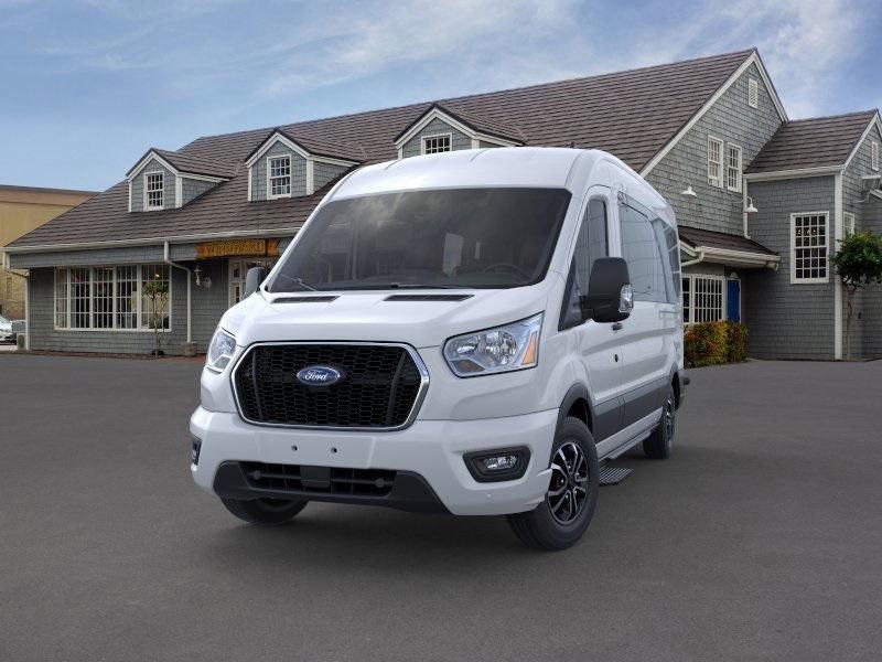 new 2024 Ford Transit-350 car