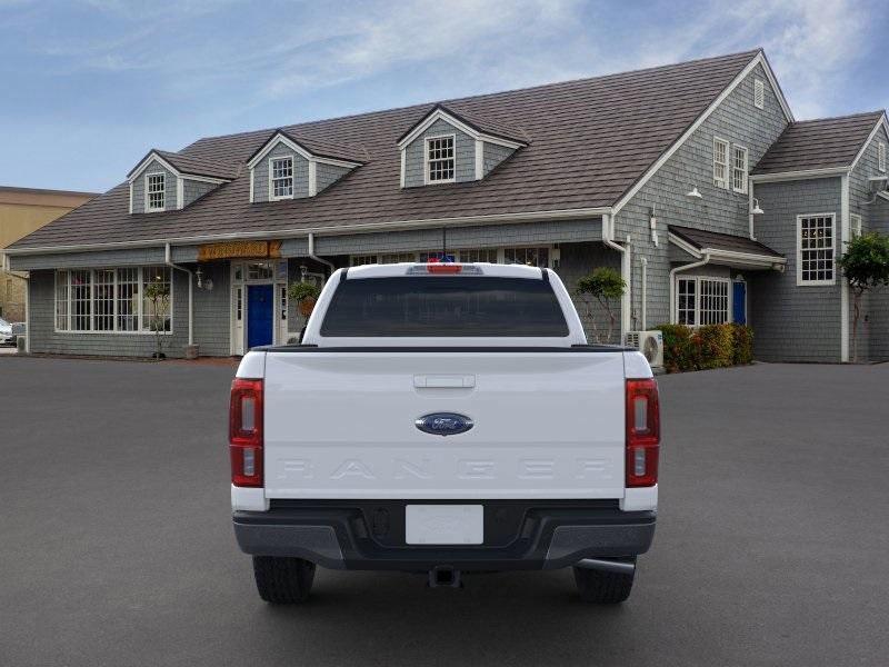 new 2023 Ford Ranger car