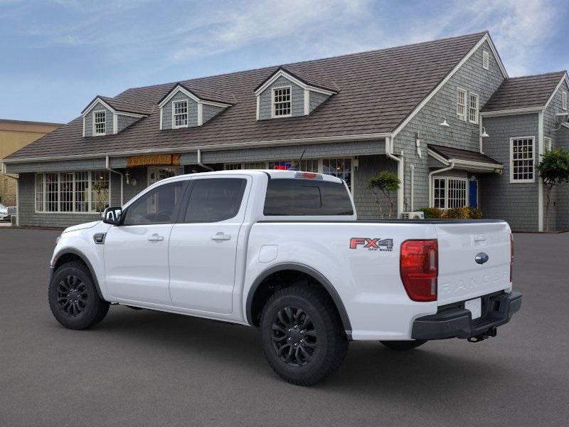 new 2023 Ford Ranger car