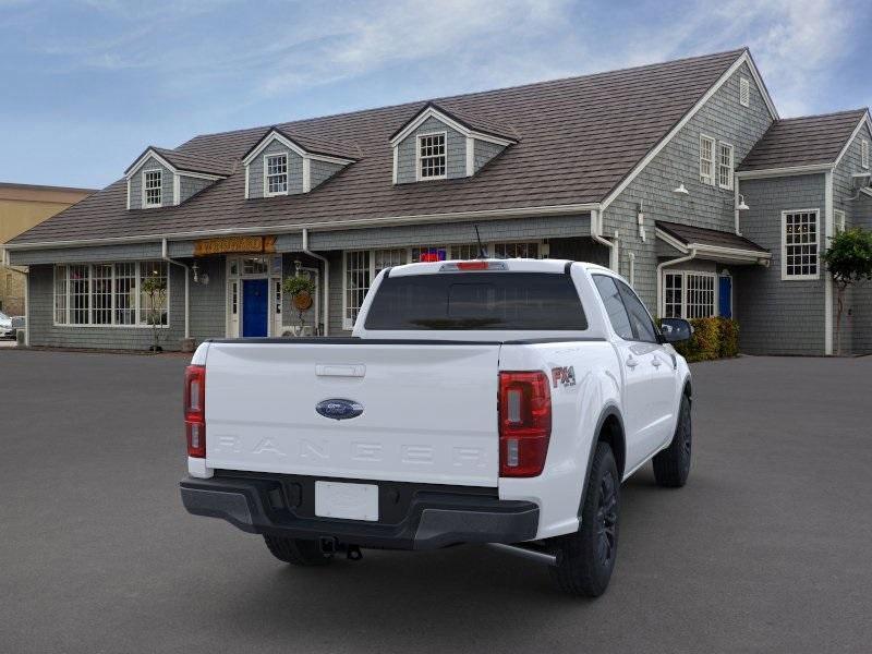 new 2023 Ford Ranger car