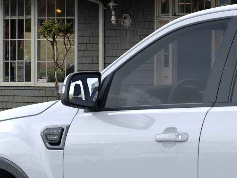 new 2023 Ford Ranger car