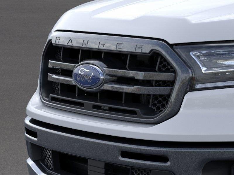 new 2023 Ford Ranger car