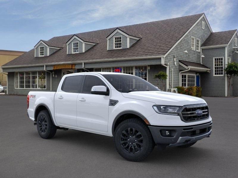 new 2023 Ford Ranger car