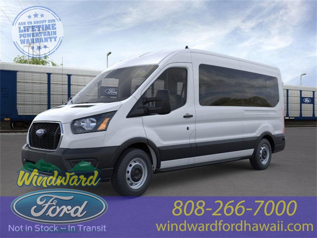 new 2025 Ford Transit-350 car, priced at $67,475