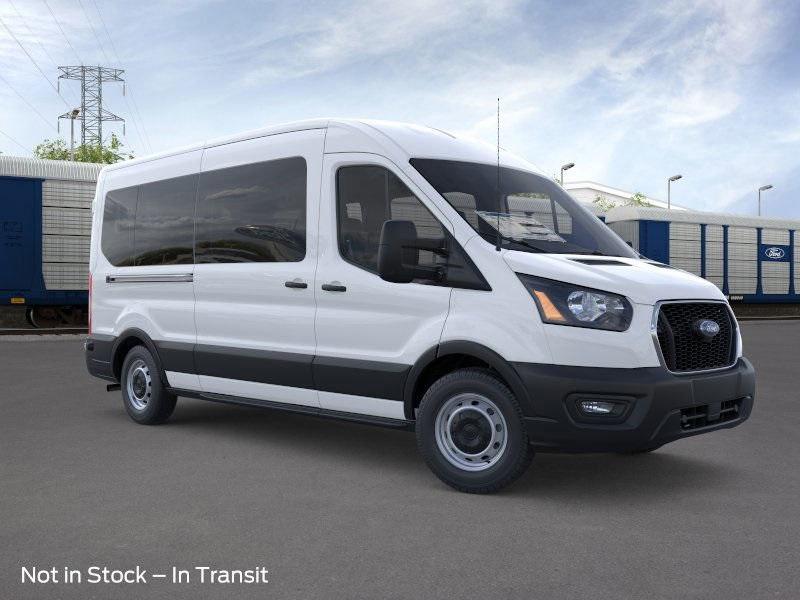 new 2025 Ford Transit-350 car, priced at $67,475
