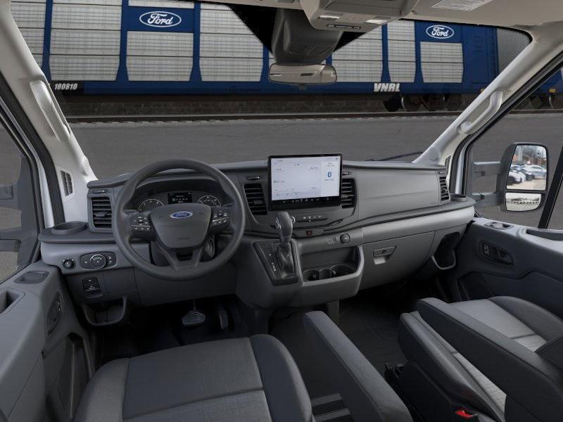 new 2025 Ford Transit-350 car, priced at $67,475