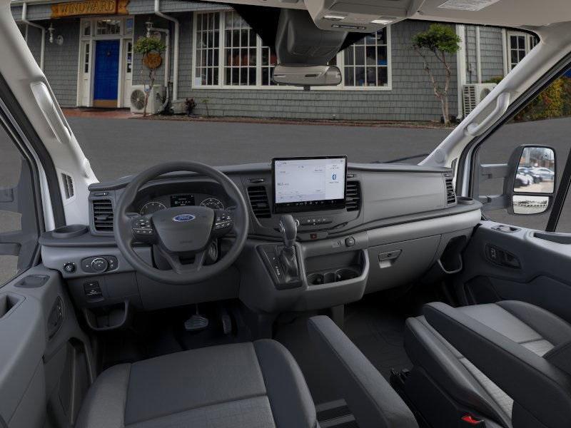 new 2025 Ford Transit-350 car, priced at $63,480