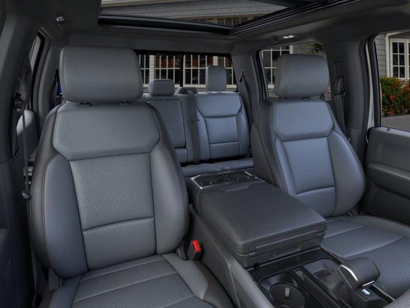 new 2025 Ford F-150 Lightning car, priced at $78,785