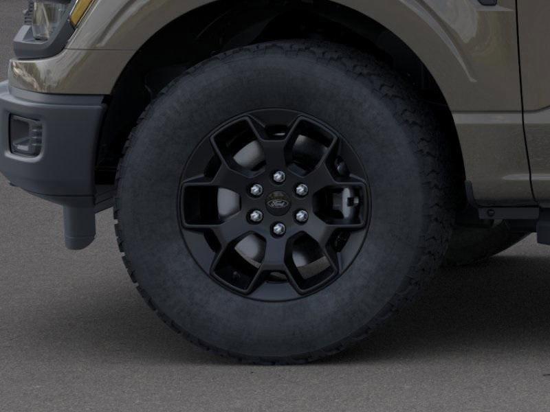 new 2025 Ford F-150 car
