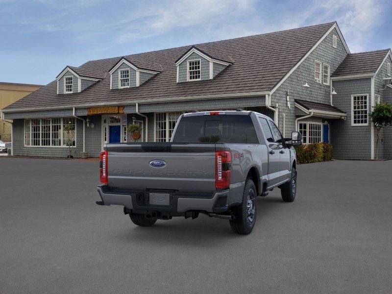 new 2025 Ford F-250 car, priced at $71,325
