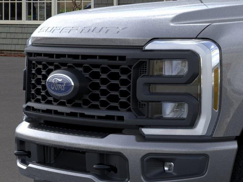 new 2025 Ford F-250 car, priced at $71,325