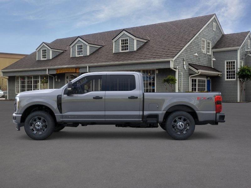 new 2025 Ford F-250 car, priced at $71,325