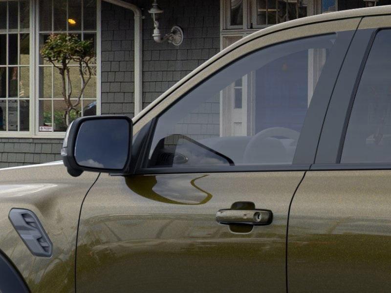 new 2025 Ford Ranger car, priced at $74,490