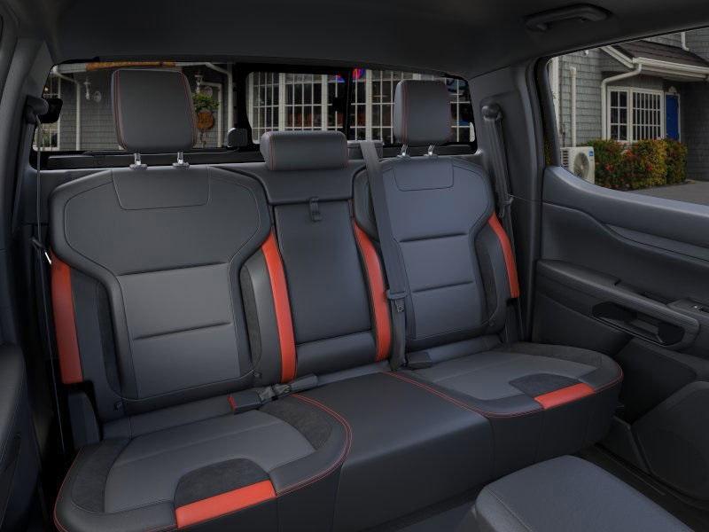 new 2025 Ford Ranger car, priced at $74,490