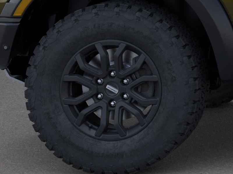 new 2025 Ford Ranger car, priced at $74,490