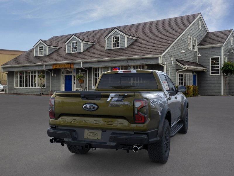 new 2025 Ford Ranger car, priced at $74,490