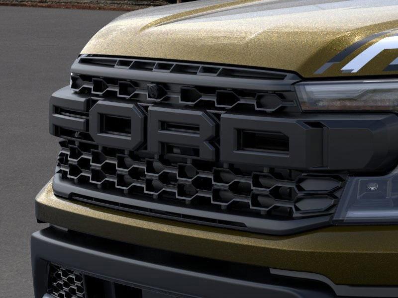 new 2025 Ford Ranger car, priced at $74,490