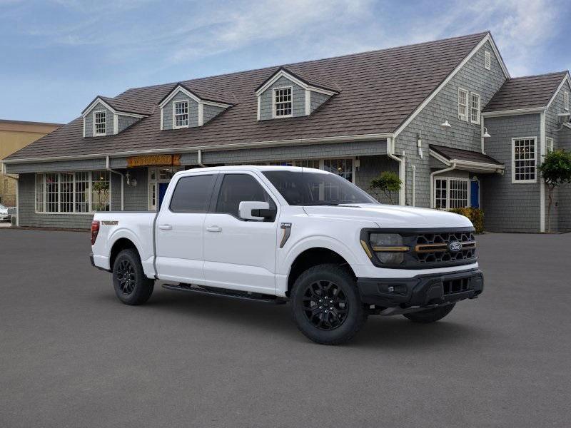 new 2025 Ford F-150 car