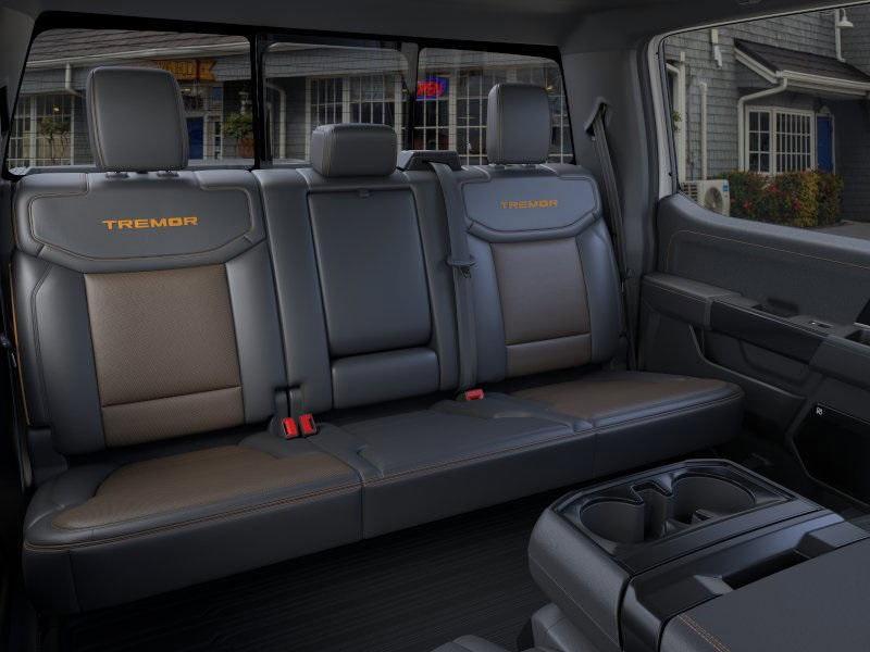 new 2025 Ford F-150 car