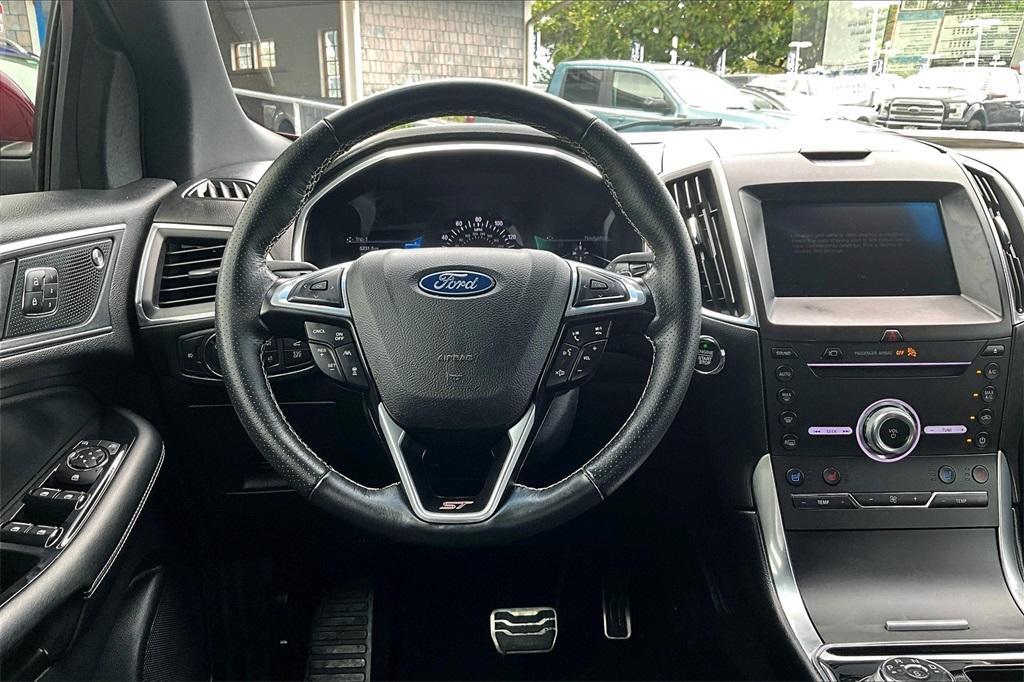 used 2019 Ford Edge car, priced at $26,888