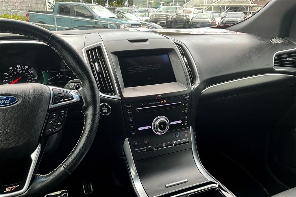 used 2019 Ford Edge car, priced at $25,955