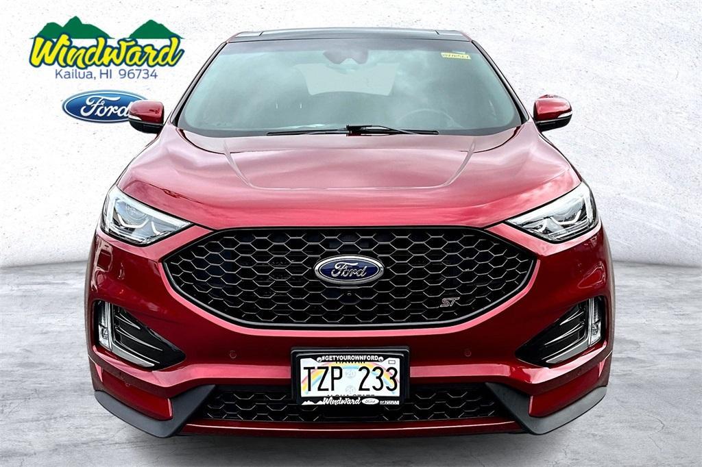used 2019 Ford Edge car, priced at $25,955