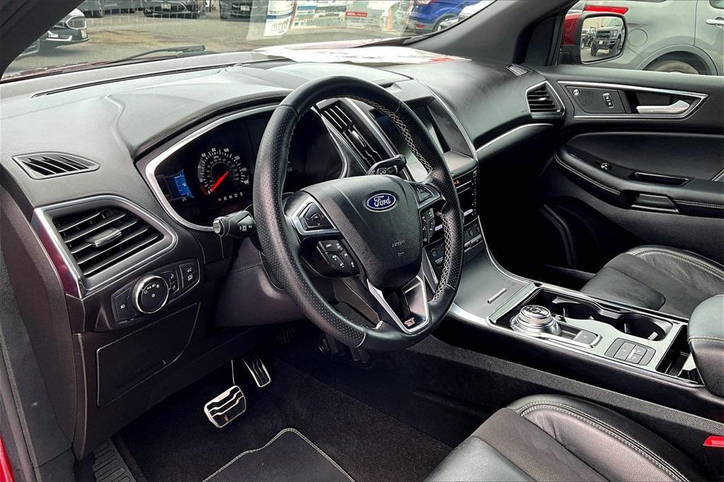 used 2019 Ford Edge car, priced at $25,655