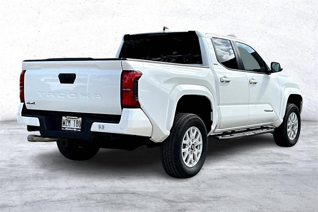 used 2024 Toyota Tacoma car, priced at $40,888