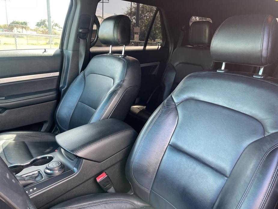used 2016 Ford Explorer car, priced at $18,588