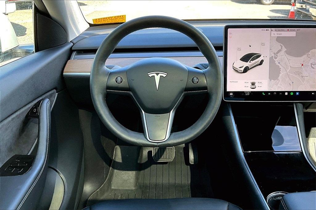 used 2021 Tesla Model Y car, priced at $31,888