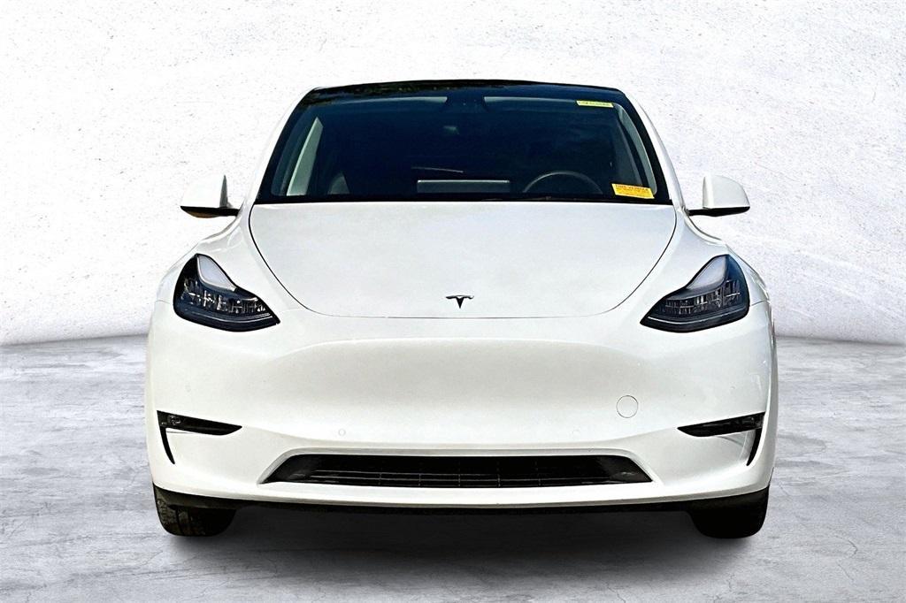 used 2021 Tesla Model Y car, priced at $31,888