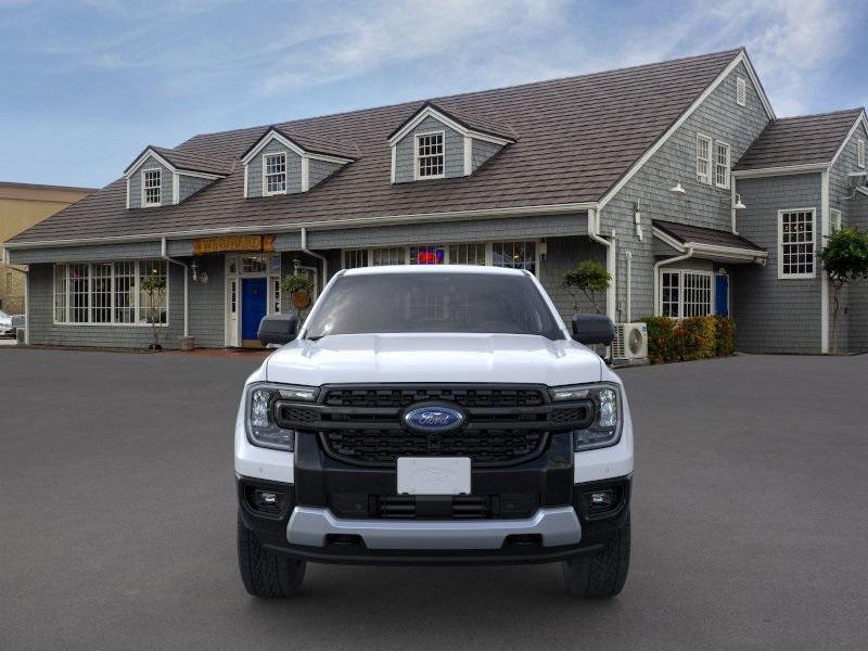 new 2024 Ford Ranger car