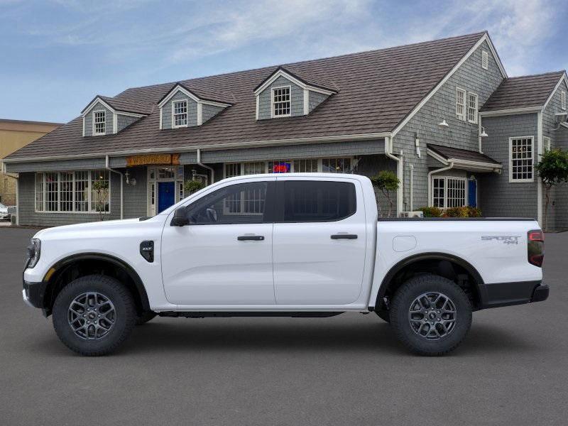 new 2024 Ford Ranger car