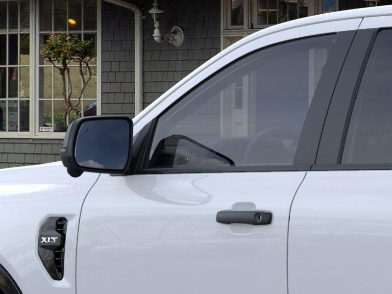 new 2024 Ford Ranger car