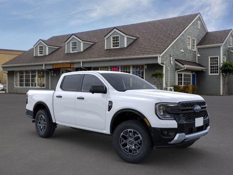 new 2024 Ford Ranger car