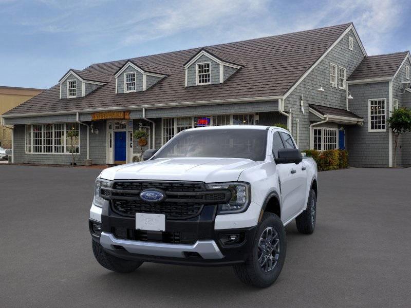 new 2024 Ford Ranger car