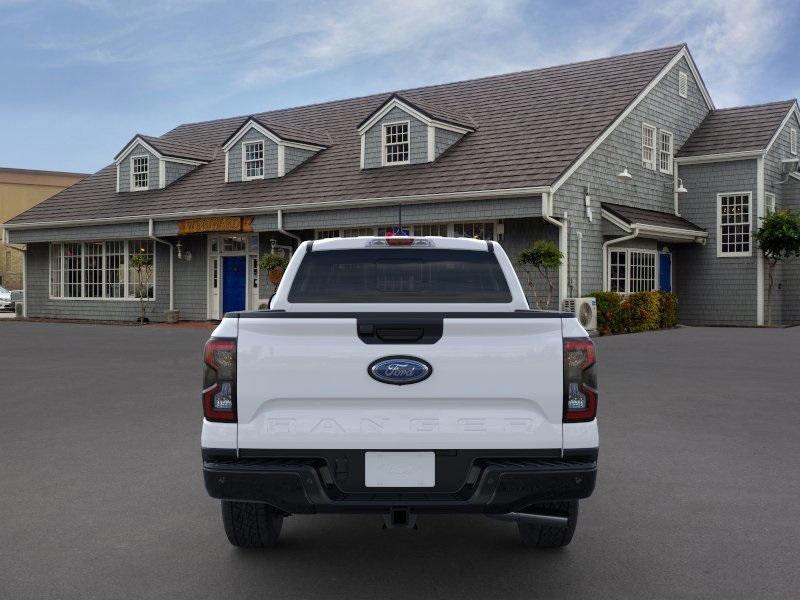 new 2024 Ford Ranger car