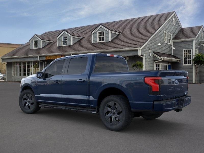 new 2023 Ford F-150 Lightning car