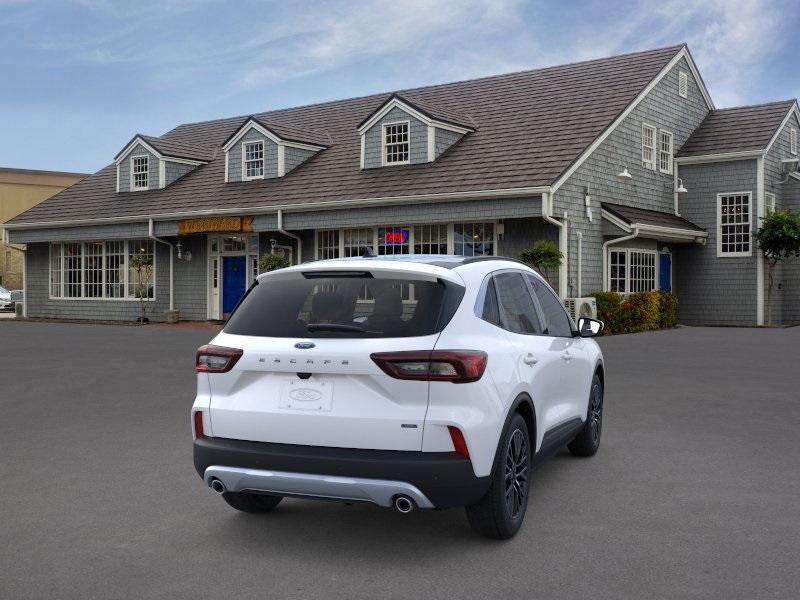 new 2025 Ford Escape car