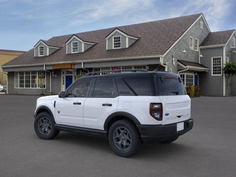 new 2024 Ford Bronco Sport car